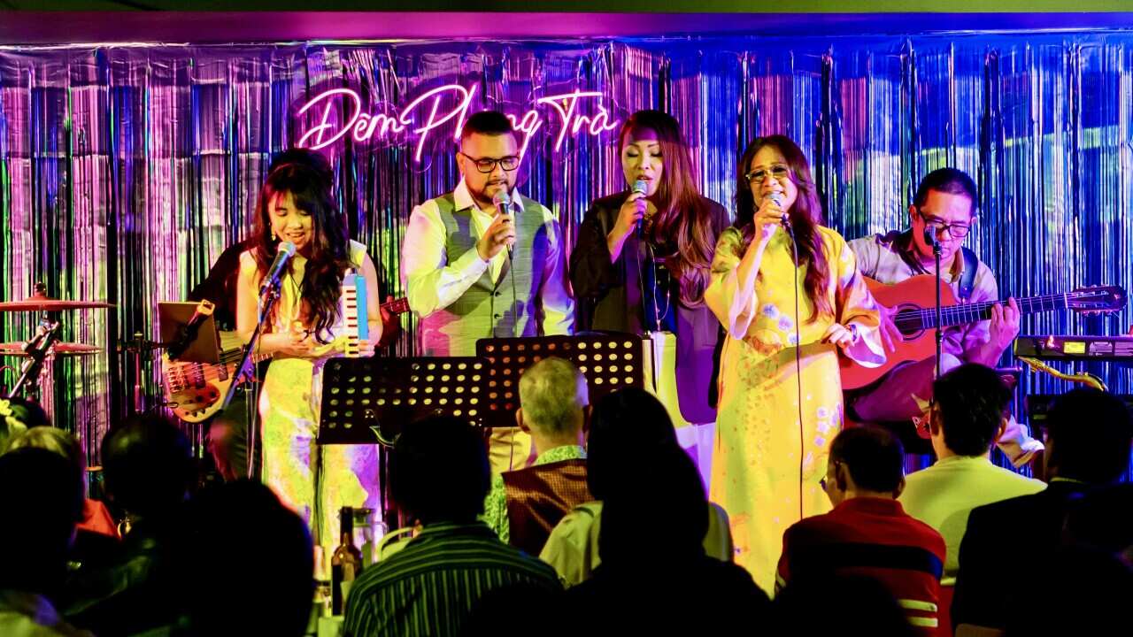 Đêm nhạc kết nối “One Beat Night”
